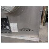 Ecco Midwest Force Air 2000 EC Air Scrubber Lot Of 2