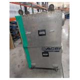 Ecco Midwest Force Air 2000 EC Air Scrubber Lot Of 2