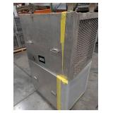 Aerospace America Full Feature 9103 Industrial Air Filtration Unit Lot Of 2