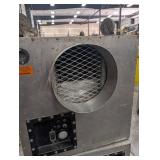 Aerospace America Full Feature 9103 Industrial Air Filtration Unit Lot Of 2