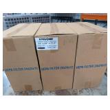 Syclone 55021 Standard Capacity HEPA Filter 24 X 24 X 11.5 in (Lot of 3)