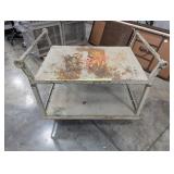 Industrial Rolling Utility Cart