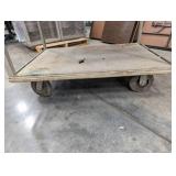 Industrial Rolling Utility Cart