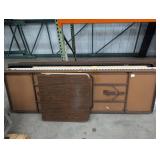 Folding Table Lot