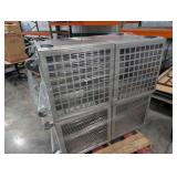 ACSI Force Air 2000 EC Full Feature 9103 Industrial Air Unit Lot Of 4