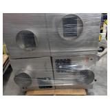ACSI Force Air 2000 EC Full Feature 9103 Industrial Air Unit Lot Of 4