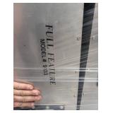 ACSI Force Air 2000 EC Full Feature 9103 Industrial Air Unit Lot Of 4