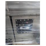 ACSI Force Air 2000 EC Full Feature 9103 Industrial Air Unit Lot Of 4