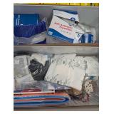 Total Tool Class B First Aid Cabinet Mixed Lot