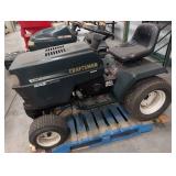 Craftsman 18.5 HP Twin Kohler Command Riding Mower 46 Inch