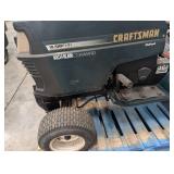 Craftsman 18.5 HP Twin Kohler Command Riding Mower 46 Inch