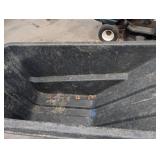 Large Plastic Tilt Truck on Wheels