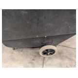 Large Plastic Tilt Truck on Wheels