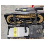 Atrix Omega Plus Vacuum Cleaner Mixed Lot With SafeGuard 360 OF612HE Lot Of 9