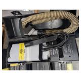 Atrix Omega Plus Vacuum Cleaner Mixed Lot With SafeGuard 360 OF612HE Lot Of 9