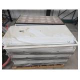 Commercial Troffer Light Fixture Mixed Lot