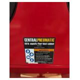 Central Pneumatic 68893 40 Lb Capacity Floor Blast Cabinet