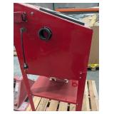 Central Pneumatic 68893 40 Lb Capacity Floor Blast Cabinet