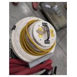 Hazardous Material Recovery Vacuum With Hoses