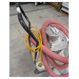 Crusader M1050-15 Industrial Vacuum Extractor