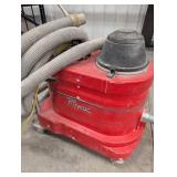 Ruwac Industrial Vacuum With Hoses