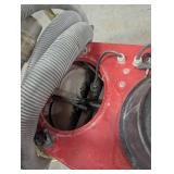 Ruwac Industrial Vacuum With Hoses