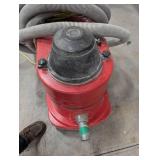 Ruwac Industrial Vacuum With Hoses