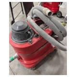Ruwac Industrial Vacuum With Hoses
