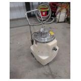 Crusader MH1050-15 HEPA Vacuum
