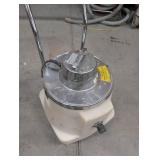 Crusader MH1050-15 HEPA Vacuum