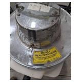 Crusader MH1050-15 Dry HEPA Filter Vacuum