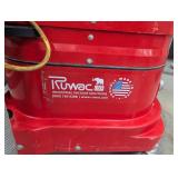 RuWac WNS2220 HEPA Industrial Vacuum 110V 17A