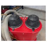 RuWac WNS2220 HEPA Industrial Vacuum 110V 17A