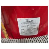 RuWac WNS2220 HEPA Industrial Vacuum 110V 17A