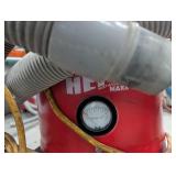 RuWac WNS2220 HEPA Industrial Vacuum 110V 17A