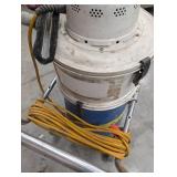 Industrial Recovery Vacuum Cart
