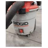 Ridgid 2-In-1 Wet Dry Vac 10 Gallon