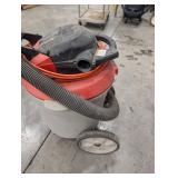 Ridgid 2-In-1 Wet Dry Vac 10 Gallon