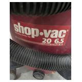 Shop-Vac 20 Gallon 6.5 Peak HP Wet/Dry Utility Vac