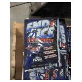 End Ice Ice Melt -15F 50 Lb (Lot of 6)