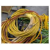 Mixed Lot Industrial Extension Cords