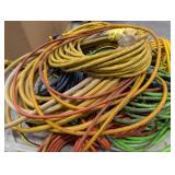 Mixed Lot Industrial Extension Cords