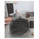 Dayton 36G548T862G8 3 HP Electric Motor 208-230/460V 3 Phase 1755 RPM