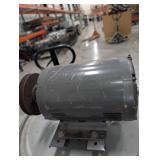 Dayton 36G548T862G8 3 HP Electric Motor 208-230/460V 3 Phase 1755 RPM