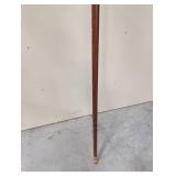 Decorative American Flagpole With Eagle Finial