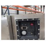 ACSI 9103 Full Feature Industrial Air Filtration Units Lot Of 4