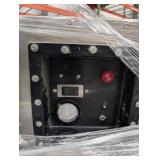 Full Feature Model 9103 Industrial Air Handlers Lot Of 4
