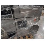 Full Feature Model 9103 Industrial Air Handlers Lot Of 4