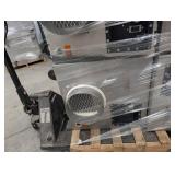 Full Feature Model 9103 Industrial Air Handlers Lot Of 4