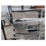 Full Feature Model 9103 Industrial Air Handlers Lot Of 4